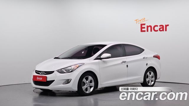 Hyundai | Hyundai Avante MD | Avante MD