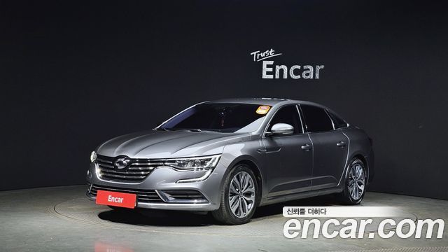 Renault Korea (Samsung) | Renault Korea (Samsung) SM6