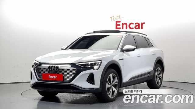 AUDI | AUDI Q8 E-TRON (GE) | Q8 E-TRON (GE)