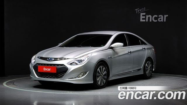 Hyundai | Hyundai Sonata Hybrid | Sonata Hybrid