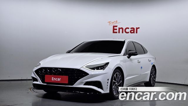 Hyundai | Hyundai Sonata (DN8) | Sonata (DN8)