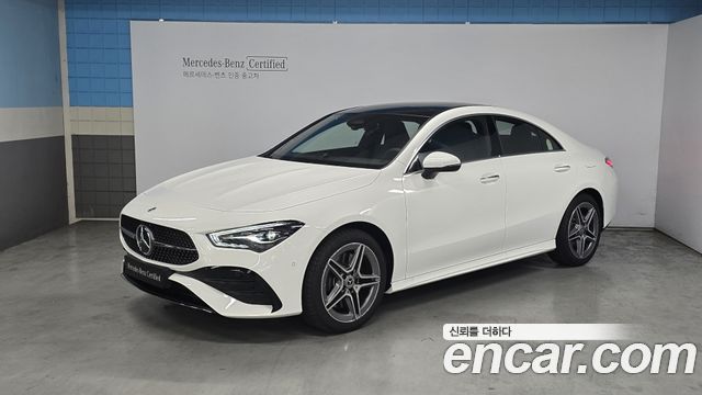 Mercedes BENZ | Mercedes BENZ CLA-Class C118 | CLA-Class C118
