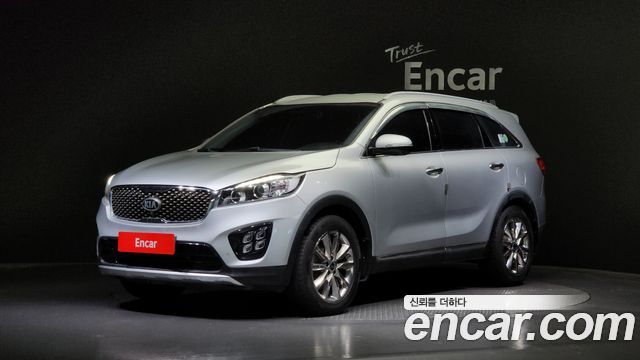 KIA | KIA ALL NEW Sorento | ALL NEW Sorento