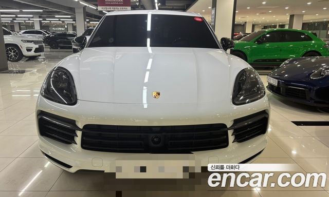 Porsche | Porsche Cayenne (PO536) | Cayenne (PO536)