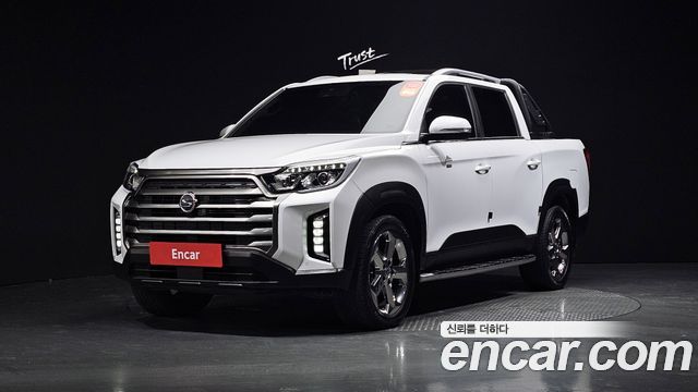 KG Mobility (Ssangyong) | KG Mobility (Ssangyong) THE NEW Rexton Sports | THE NEW Rexton Sports