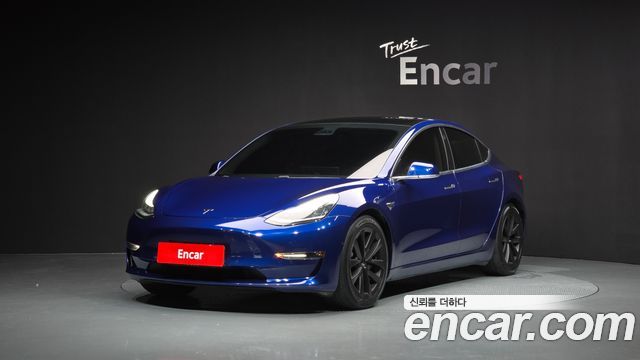 Tesla | Tesla Model 3 | Model 3