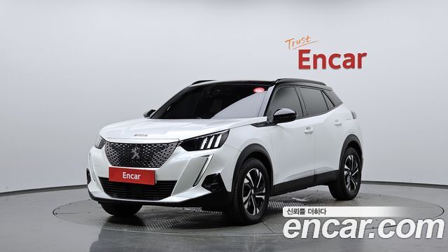 Peugeot | Peugeot E-2008 2Nd Generation | E-2008 2Nd Generation