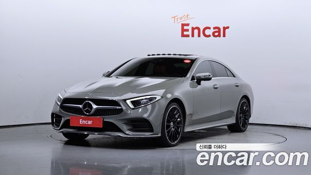 Mercedes BENZ | Mercedes BENZ CLS-Class C257 | CLS-Class C257