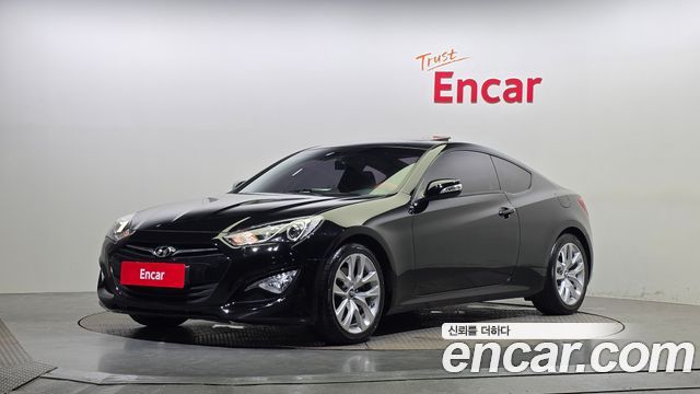 Hyundai | Hyundai THE NEW Genesis Coupe | THE NEW Genesis Coupe