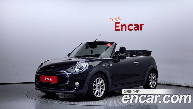MINI | MINI Cooper Convertible | Cooper Convertible