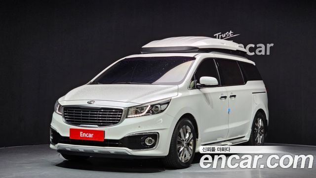 KIA | KIA ALL NEW Carnival | ALL NEW Carnival