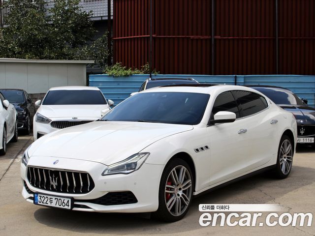 Maserati | Maserati Quattroporte | Quattroporte