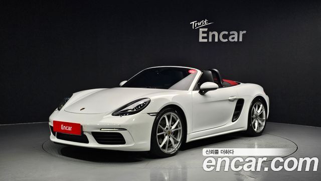 Porsche | Porsche 718 Boxster | 718 Boxster