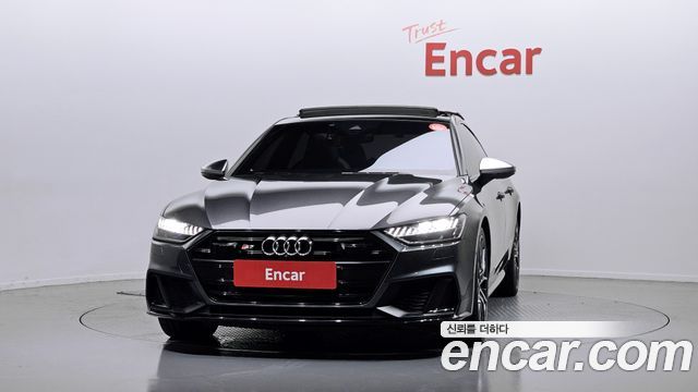 AUDI | AUDI S7 (4K)
