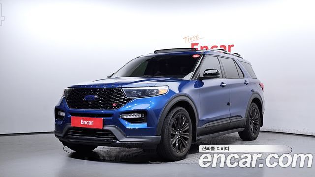 FORD | FORD Explorer 6Th Generation | Explorer 6Th Generation