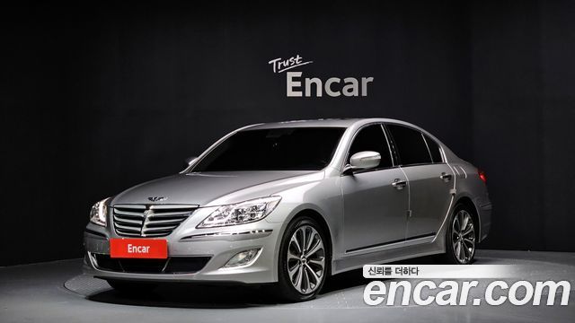 Hyundai | Hyundai Genesis | Genesis