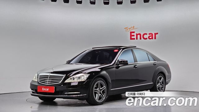 Mercedes BENZ | Mercedes BENZ S-Class W221 | S-Class W221
