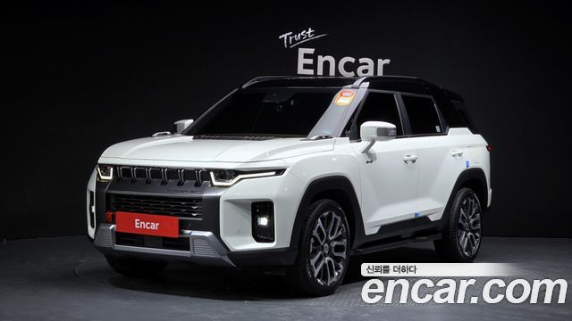 KG Mobility (Ssangyong) | KG Mobility (Ssangyong) Torres EVX | Torres EVX