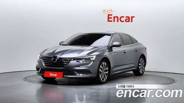 Renault Korea (Samsung) | Renault Korea (Samsung) SM6