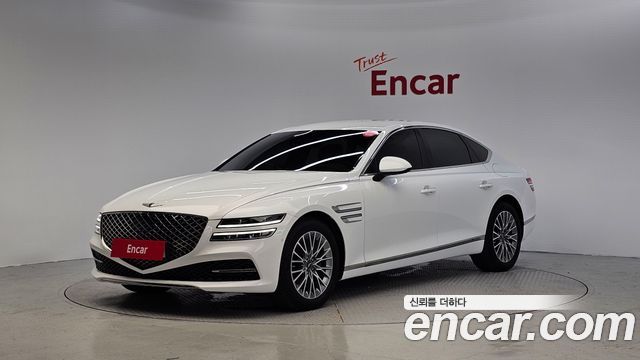 Genesis | Genesis G80 (RG3)