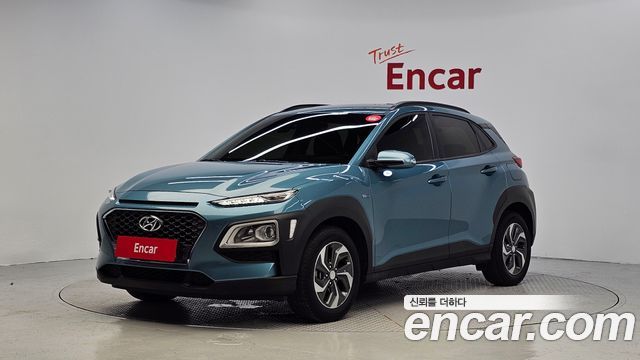 Hyundai | Hyundai KONA Hybrid (SX2) | KONA Hybrid (SX2)
