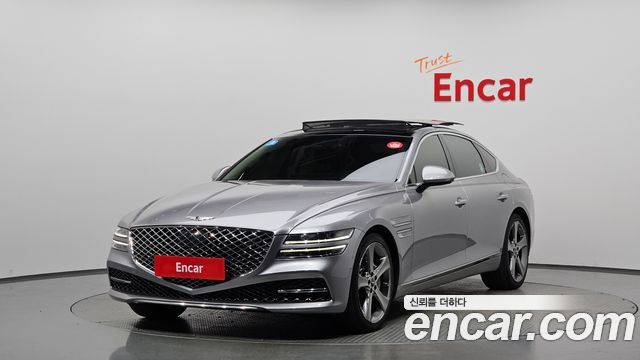 Genesis | Genesis G80 (RG3)