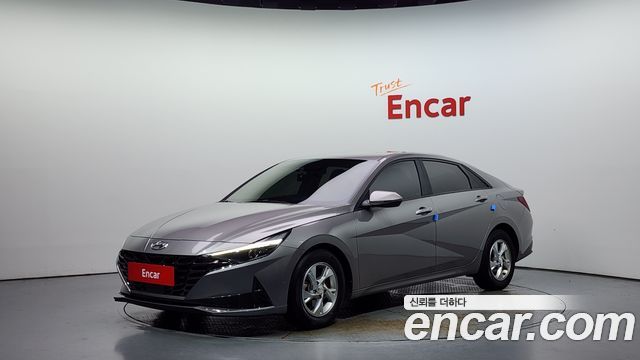 Hyundai | Hyundai Avante (CN7) | Avante (CN7)
