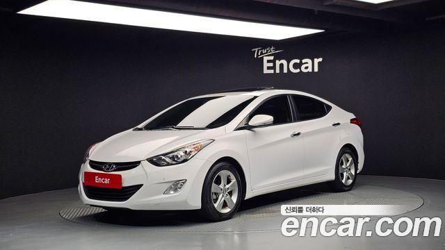 Hyundai | Hyundai Avante MD | Avante MD