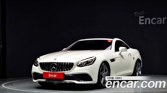 Mercedes BENZ | Mercedes BENZ SLC-Class R172 | SLC-Class R172