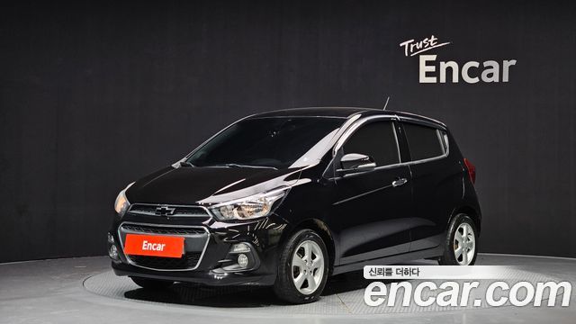Chevrolet (GM Daewoo) | Chevrolet (GM Daewoo) THE NEXT Spark | THE NEXT Spark