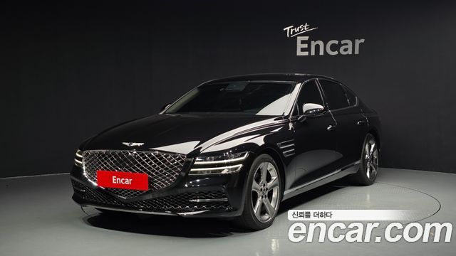 Genesis | Genesis G80 (RG3)