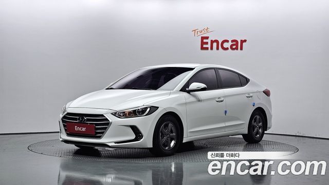 Hyundai | Hyundai Avante AD | Avante AD