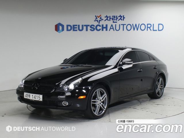 Mercedes BENZ | Mercedes BENZ CLS-Class W219 | CLS-Class W219