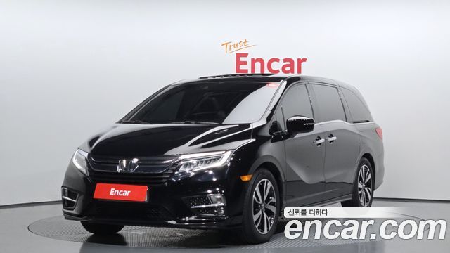 Honda | Honda Odyssey | Odyssey