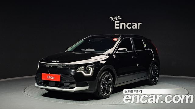 KIA | KIA THE ALL NEW NIRO EV | THE ALL NEW NIRO EV