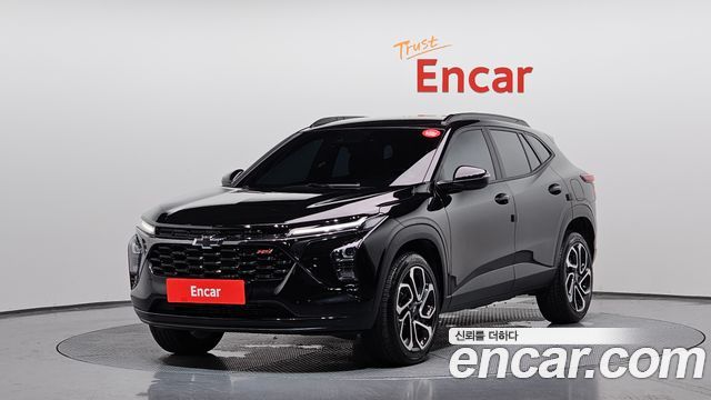 Chevrolet (GM Daewoo) | Chevrolet (GM Daewoo) Trailblazer | Trailblazer