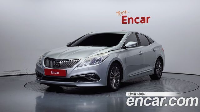 Hyundai | Hyundai Grandeur HG | Grandeur HG