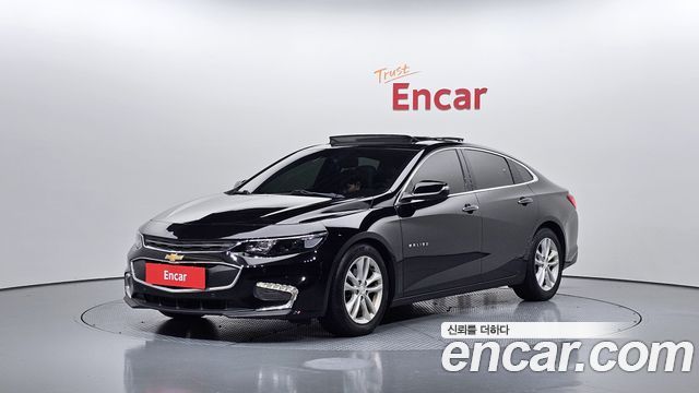 Chevrolet (GM Daewoo) | Chevrolet (GM Daewoo) ALL NEW Malibu | ALL NEW Malibu