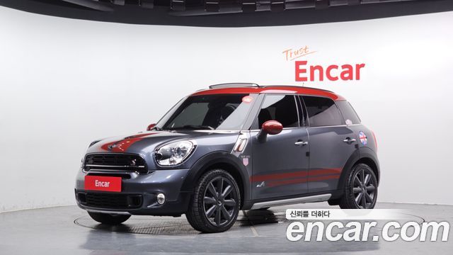 MINI | MINI Cooper SD Countryman | Cooper SD Countryman