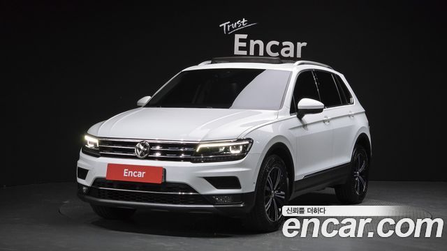 Volkswagen | Volkswagen Tiguan 2Nd Generation | Tiguan 2Nd Generation