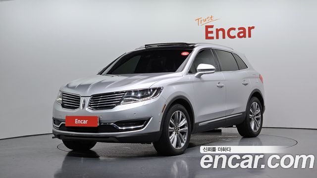 Lincoln | Lincoln MKX 2Nd Generation | MKX 2Nd Generation