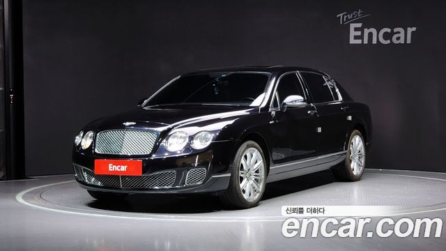 Bentley | Bentley Flying SPUR 1St Generation | Flying SPUR 1St Generation