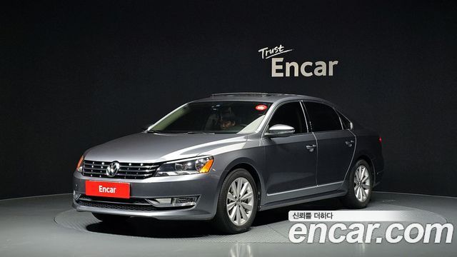 Volkswagen | Volkswagen THE NEW Passat | THE NEW Passat