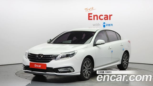 Renault Korea (Samsung) | Renault Korea (Samsung) SM5 NOVA | SM5 NOVA