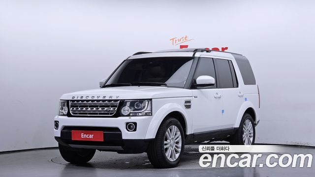 LAND Rover | LAND Rover Discovery 4 | Discovery 4