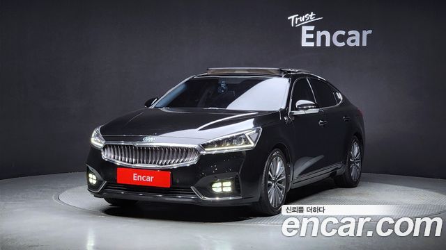 KIA | KIA ALL NEW K7 | ALL NEW K7