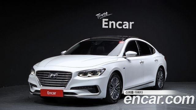 Hyundai | Hyundai Grandeur IG Hybrid | Grandeur IG Hybrid