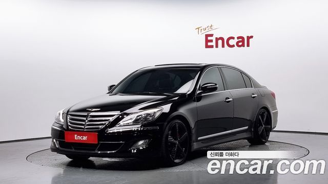 Hyundai | Hyundai Genesis | Genesis
