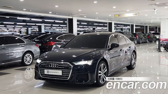AUDI | AUDI A6 (C8) | A6 (C8)