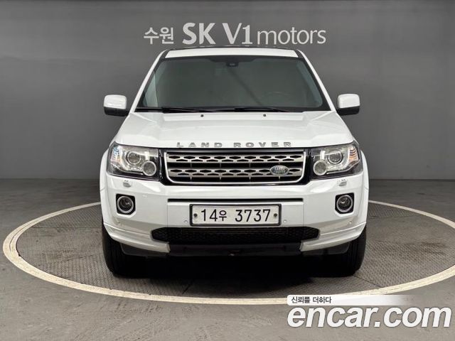 LAND Rover | LAND Rover Freelander 2 | Freelander 2